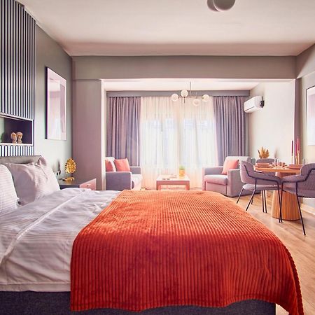 Taks-Inn Suites Истанбул Екстериор снимка