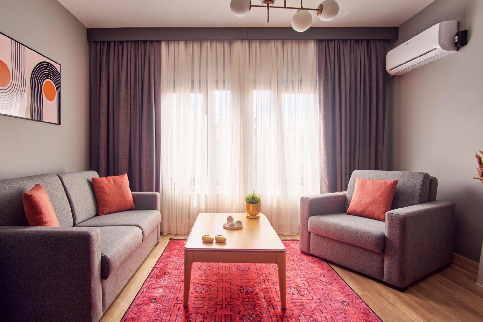 Taks-Inn Suites Истанбул Екстериор снимка