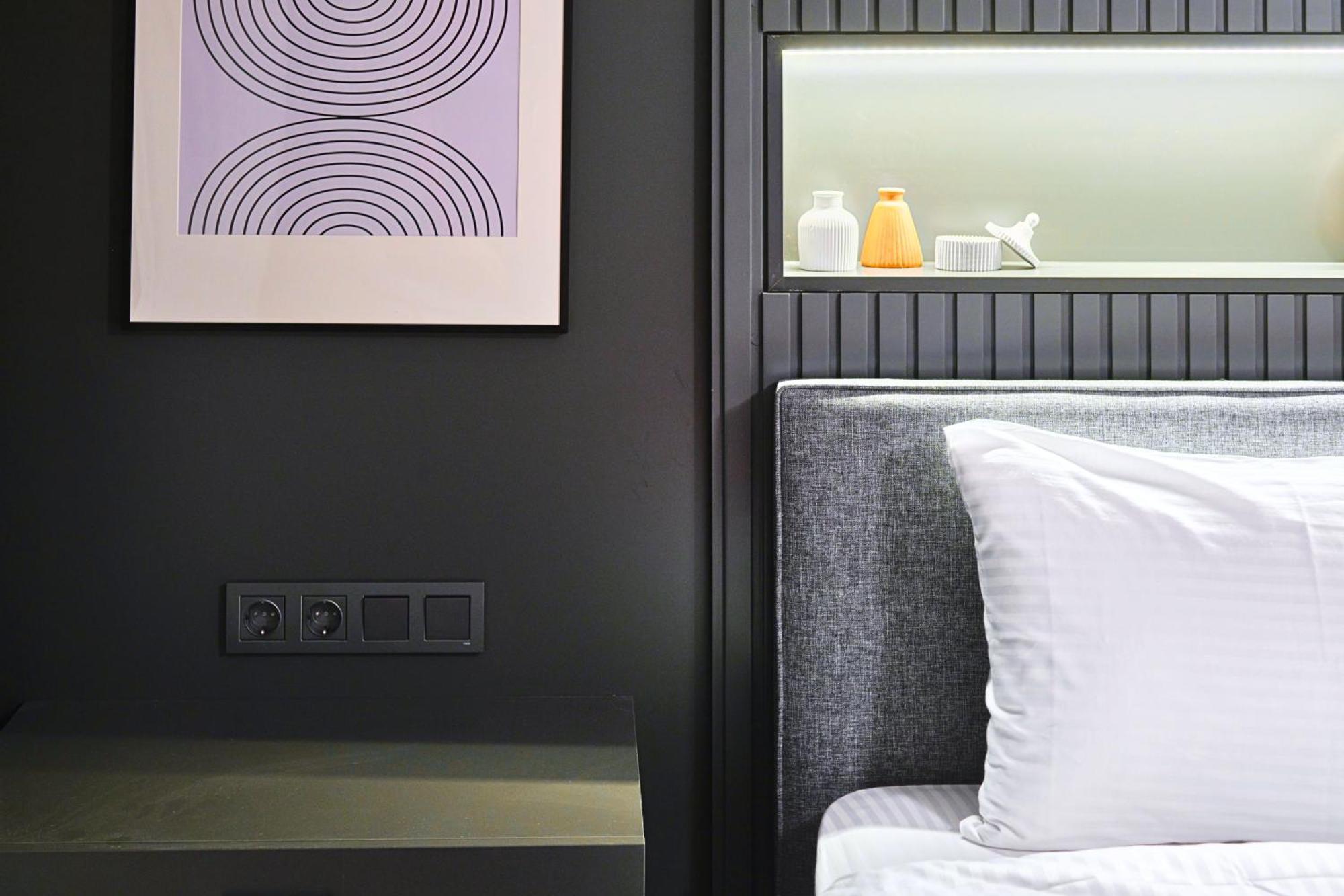 Taks-Inn Suites Истанбул Екстериор снимка