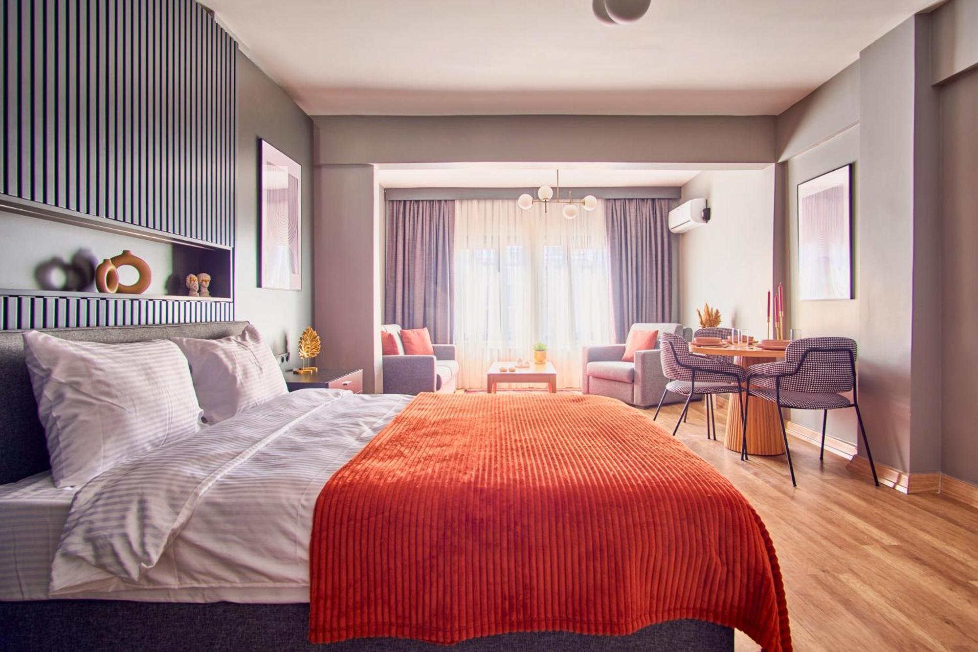 Taks-Inn Suites Истанбул Екстериор снимка